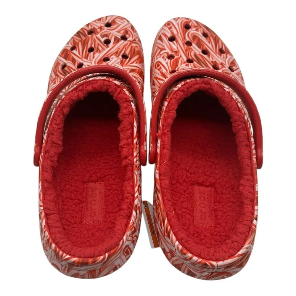 CROCS classic lined